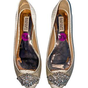 Badgley Mischka Women's Taft Flat